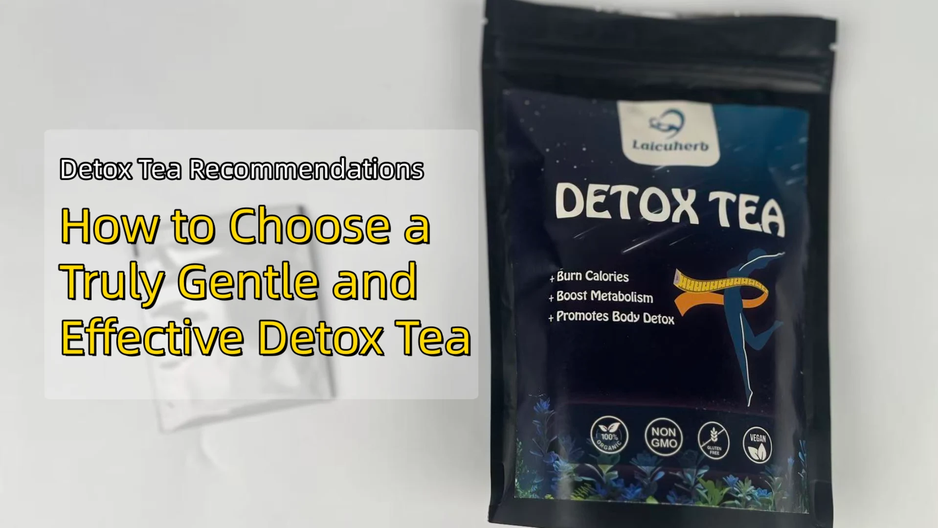 How to Choose a Truly Gentle and Effective Detox Tea?